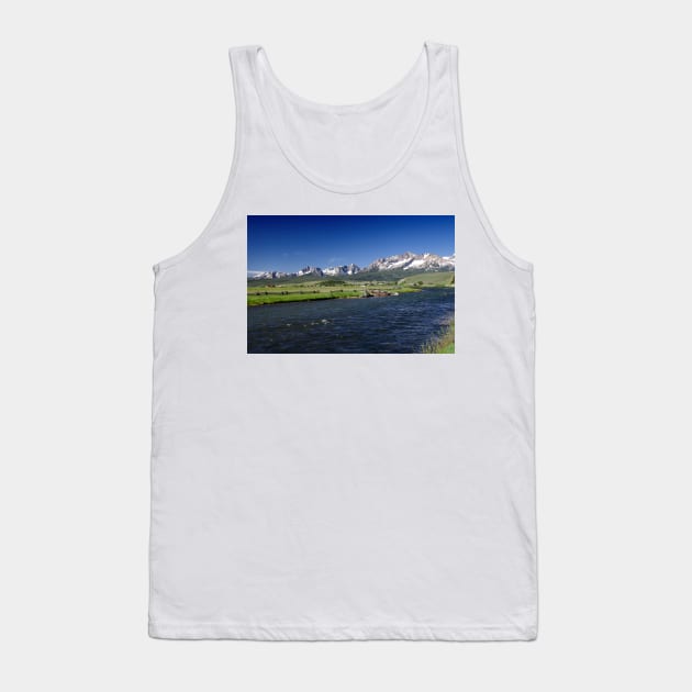 850_1961 Tank Top by wgcosby